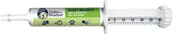30cc Under The Weather Ready Balance Tube For Dogs - Healing/First Aid